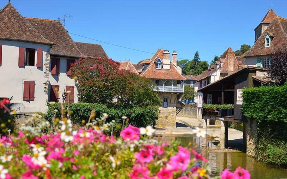 Maison Stemarie Villa Salies-de-Béarn Dış mekan fotoğraf