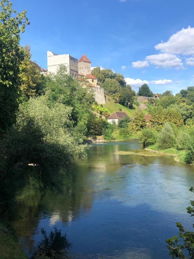 Maison Stemarie Villa Salies-de-Béarn Dış mekan fotoğraf