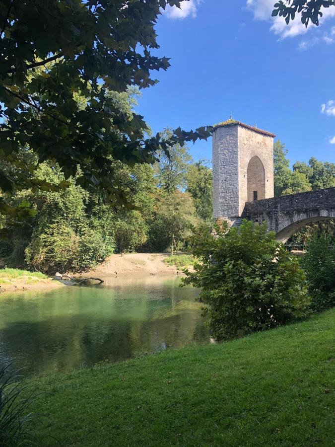 Maison Stemarie Villa Salies-de-Béarn Dış mekan fotoğraf